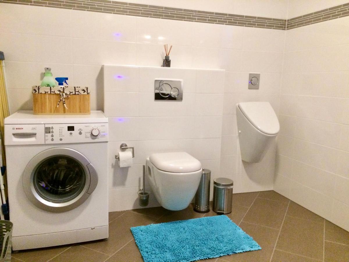 Neu! Top Apartment! 7Km Saarbruecken! Terrasse, Garten! Sulzbach  Esterno foto