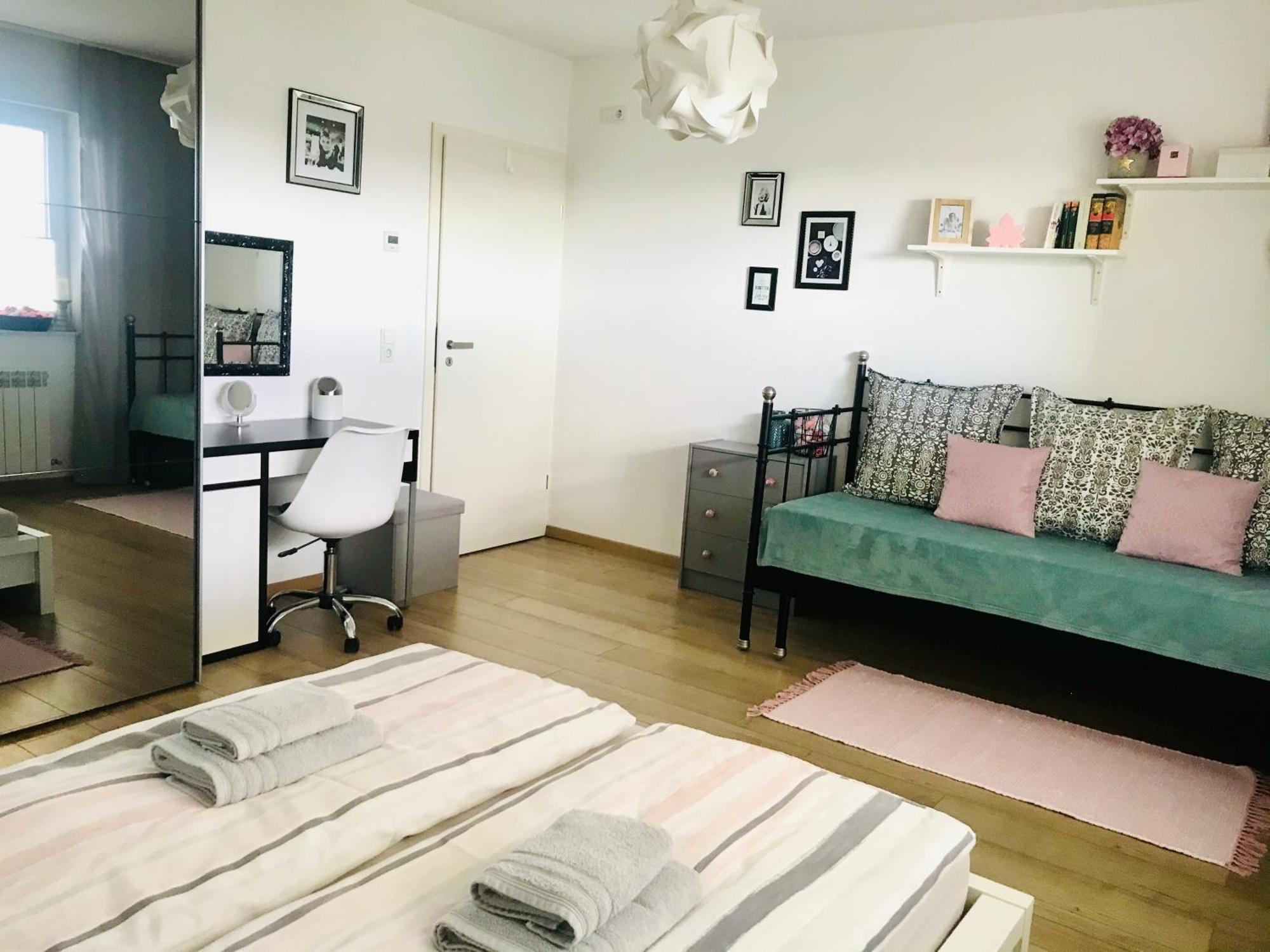 Neu! Top Apartment! 7Km Saarbruecken! Terrasse, Garten! Sulzbach  Esterno foto