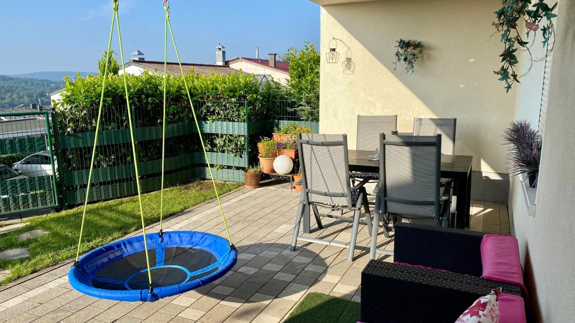Neu! Top Apartment! 7Km Saarbruecken! Terrasse, Garten! Sulzbach  Esterno foto