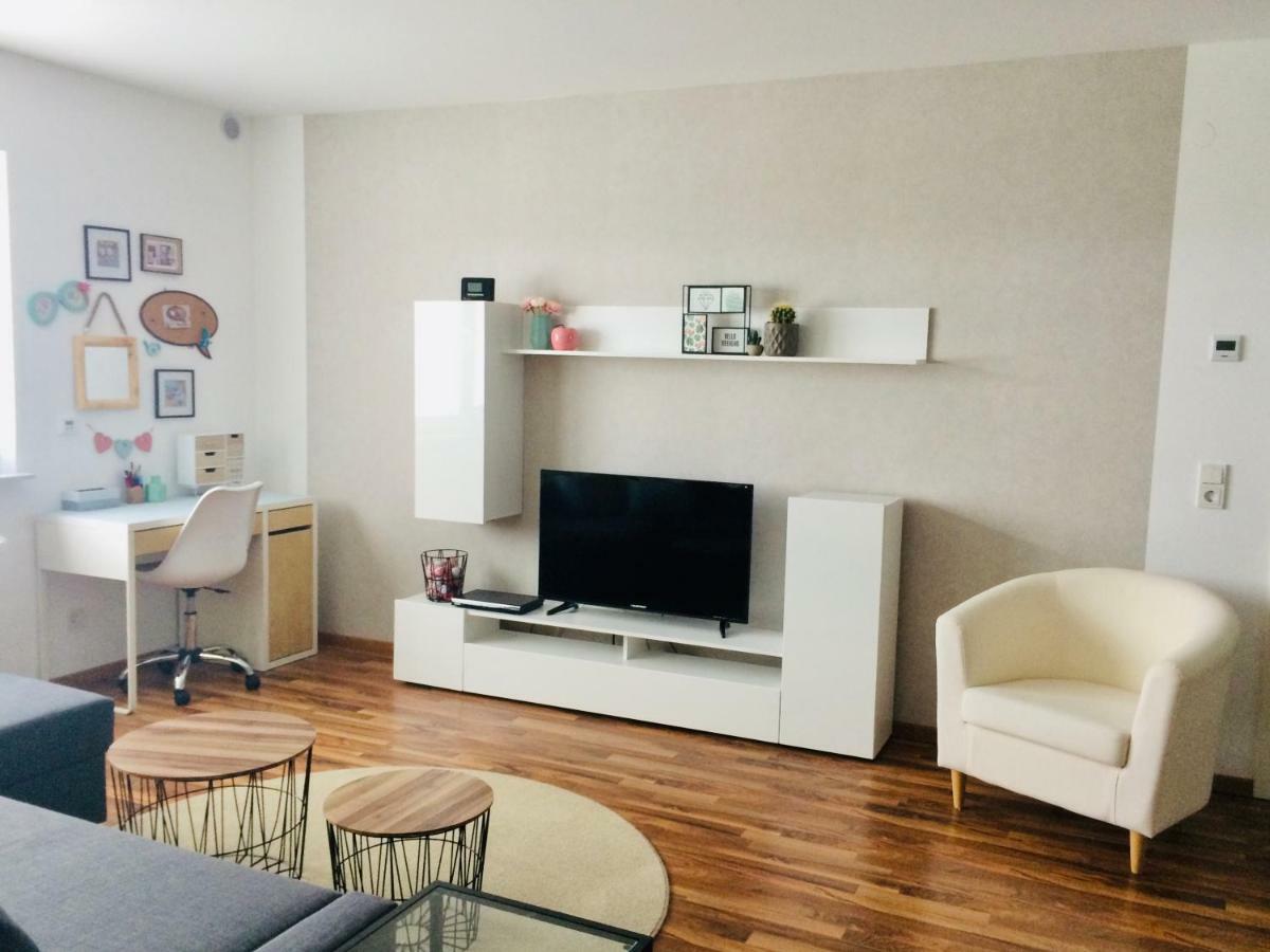 Neu! Top Apartment! 7Km Saarbruecken! Terrasse, Garten! Sulzbach  Esterno foto