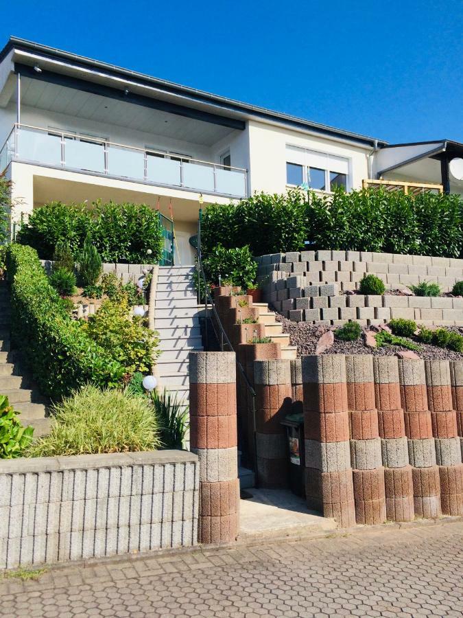 Neu! Top Apartment! 7Km Saarbruecken! Terrasse, Garten! Sulzbach  Esterno foto