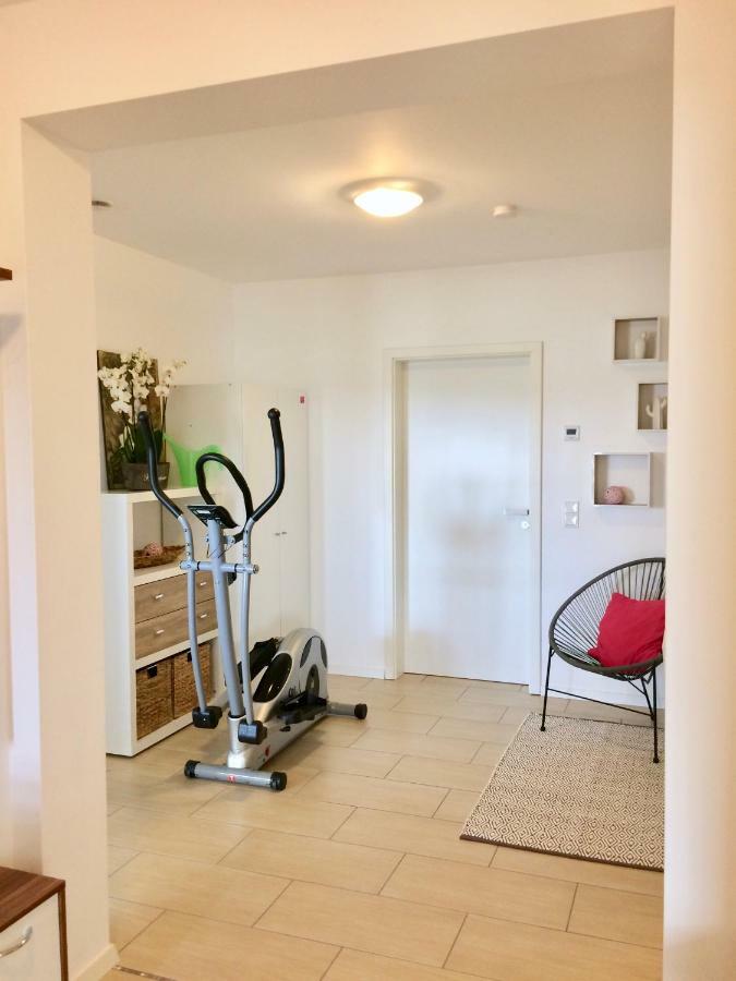 Neu! Top Apartment! 7Km Saarbruecken! Terrasse, Garten! Sulzbach  Esterno foto